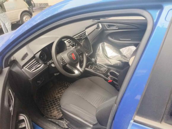 [成都·川A] 二手荣威荣威i52019款 1.5L 自动4G互联朗越版