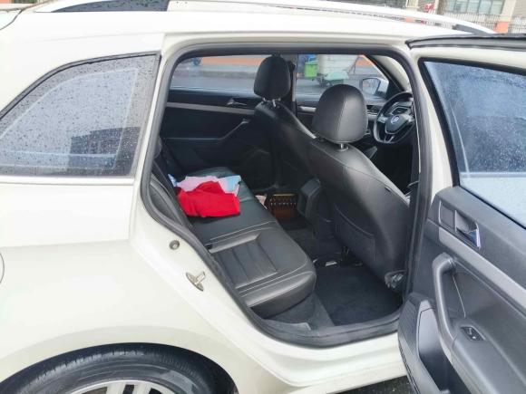 [南昌·赣A] 二手大众朗行2017款 180TSI DSG舒适版