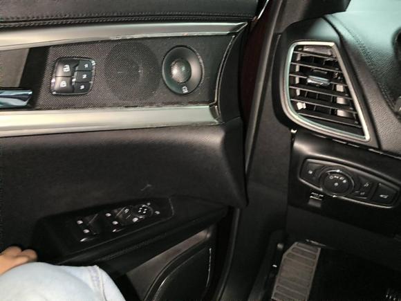 [广州·粤A] 二手林肯林肯MKX2015款 2.0T 四驱尊雅版