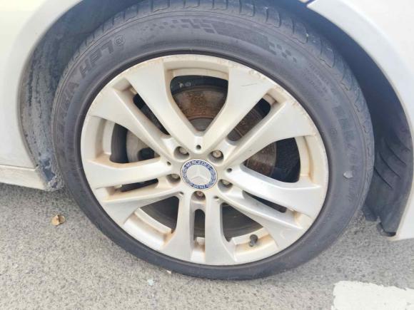 [宁波·浙B] 二手奔驰奔驰C级2011款 C 200 CGI 时尚型