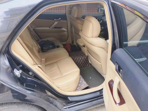 [广州·粤A] 二手丰田锐志2008款 2.5S 特别纪念版