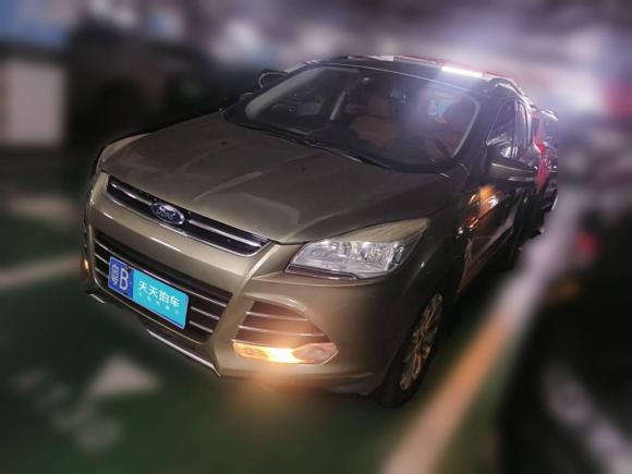 福特翼虎2015款 1.5L GTDi 兩驅風尚型「深圳二手車」「天天拍車」