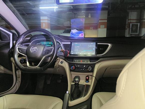 [宁波·苏A] 二手别克英朗2018款 15T 手动精英型 国V