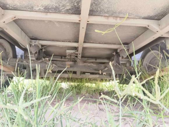 [上海·浙F] 二手福田智蓝精灵E72022款 标准型46.36kWh