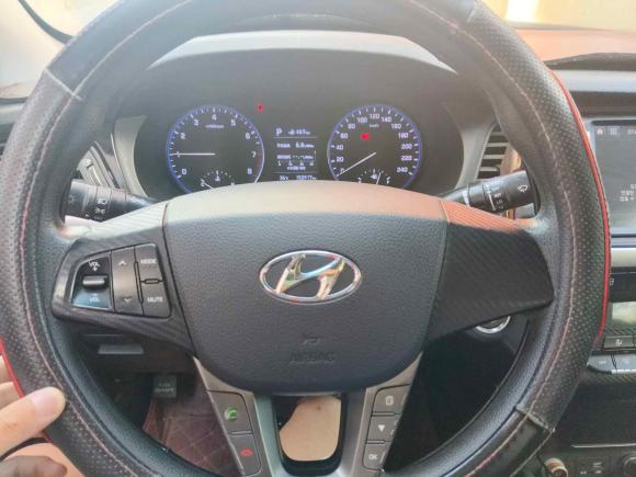 [金华·浙A] 二手现代名图2017款 1.8L 自动智能型GLS 国V