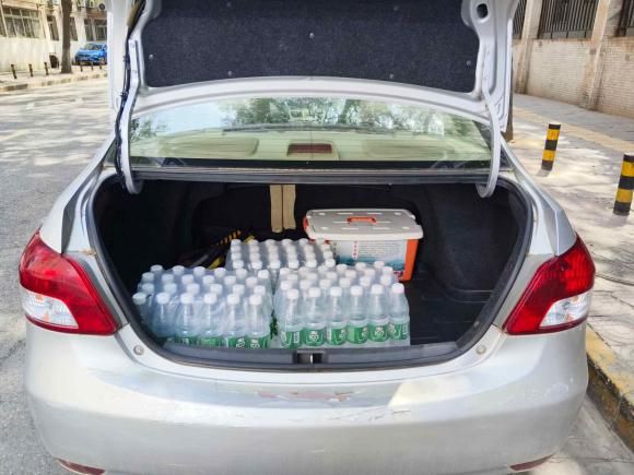 [西安·陕A] 二手丰田威驰2008款 1.6L GL-i 特别纪念版 AT