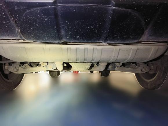 [武汉·鄂A] 二手奔驰奔驰M级2012款 ML 350 豪华型