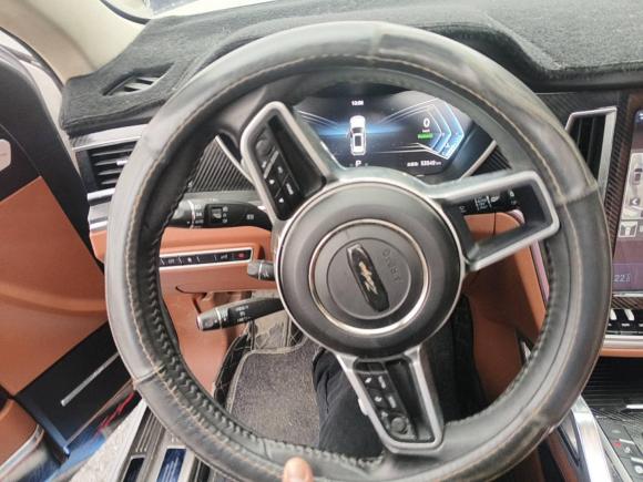 [芜湖·皖B] 二手众泰众泰T7002017款 2.0T 自动旗舰型