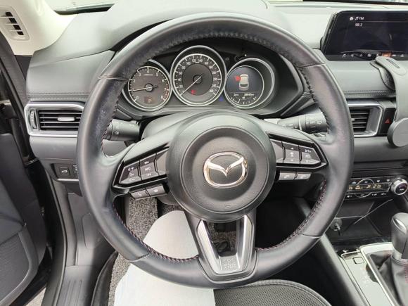 [广州·粤A] 二手马自达马自达CX-52021款 2.0L 自动两驱黑骑士