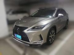 [西安·陕U] 雷克萨斯雷克萨斯RX2020款 改款 300 四驱典雅版