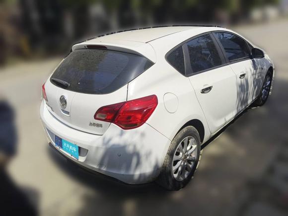 [嘉兴·浙F] 二手别克英朗2014款 XT 1.6L 手动舒适版