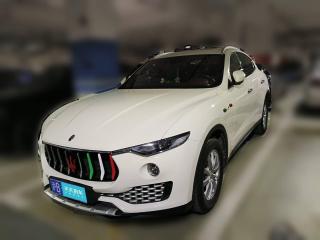 玛莎拉蒂Levante2016款 3.0T 标准型「上海二手车」「天天拍车」