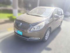 [广州·粤A] 别克别克GL82014款 2.4L CT豪华商务舒适版