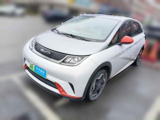 比亚迪海豚2021款 405km 自由版「上海二手车」「天天拍车」