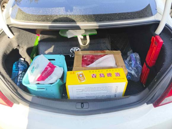 [青岛·鲁B] 二手别克君威2010款 2.0T 旗舰运动版