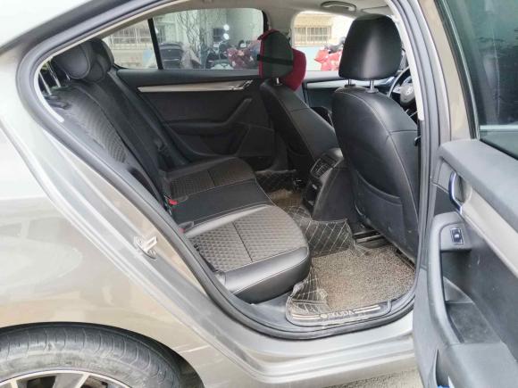 [无锡·苏B] 二手斯柯达明锐2019款 TSI280 DSG智行豪华版 国VI