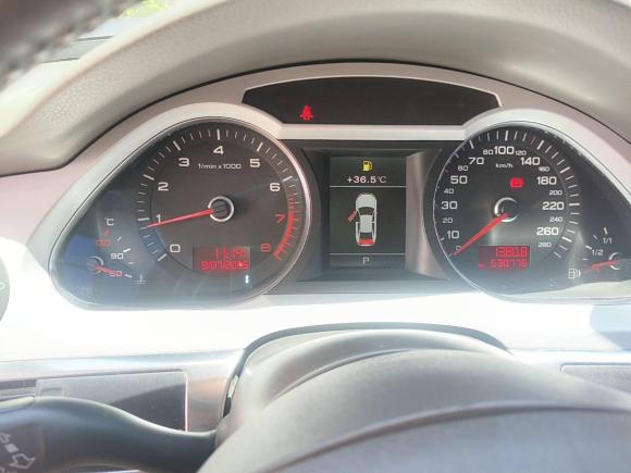 [义乌·豫J] 二手奥迪奥迪A6L2010款 2.4L 技术型