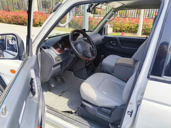 [合肥·皖A] 二手猎豹汽车黑金刚2013款 2.2L 手动四驱标准型