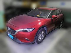 [宁波·浙B] 马自达马自达CX-42018款 2.0L 自动两驱蓝天探索版 国V