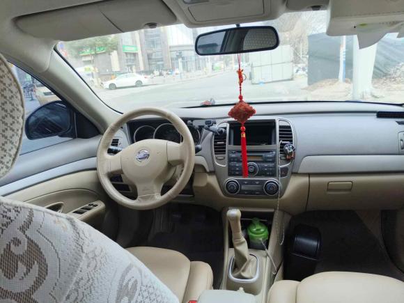 [南通·苏F] 二手日产轩逸2012款 1.6XE 手动舒适版