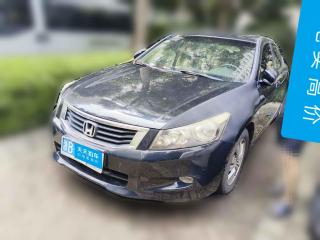 本田雅阁2008款 2.4L EX