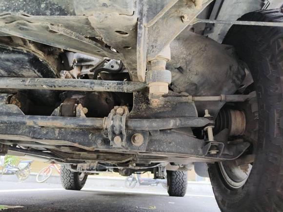 [成都·川G] 二手日产日产帕拉丁2013款 2.4L 两驱标准型 国V