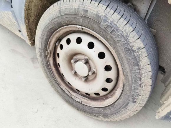 [南通·苏F] 二手福田智蓝精灵E72022款 标准型46.36kWh