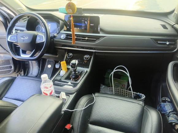 [青岛·鲁B] 二手奇瑞瑞虎82020款 230TCI 手动精英版