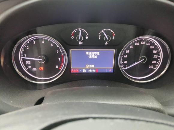 [合肥·皖A] 二手别克君越2019款 28T 精英型