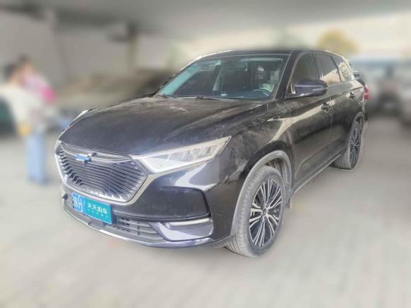 [西安·陕H] 二手长安欧尚长安欧尚X72020款 1.5T 自动豪华型