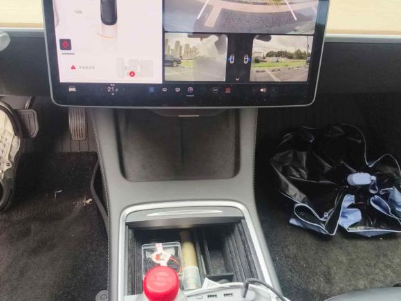 [杭州·浙A] 二手特斯拉Model 32021款 标准续航后驱升级版