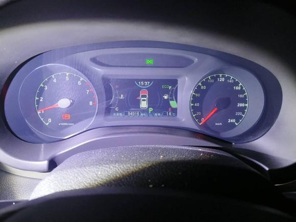 [成都·川Y] 二手比亚迪宋2016款 盖世版 1.5TID 自动豪雅型