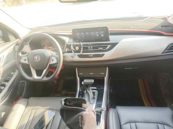 [上海·浙F] 二手长安长安CS752018款 280T 自动雅智型 国V