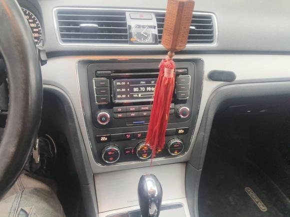 [嘉兴·浙A] 二手大众帕萨特2011款 1.8TSI 自动尊荣版