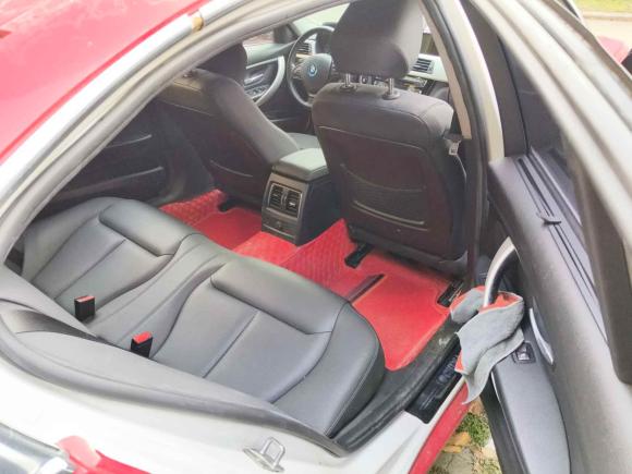 [合肥·皖A] 二手宝马宝马3系2016款 320Li 进取型