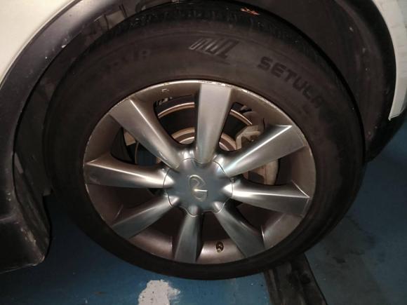 [宁波·浙B] 二手英菲尼迪英菲尼迪QX502013款 2.5L 两驱优雅版