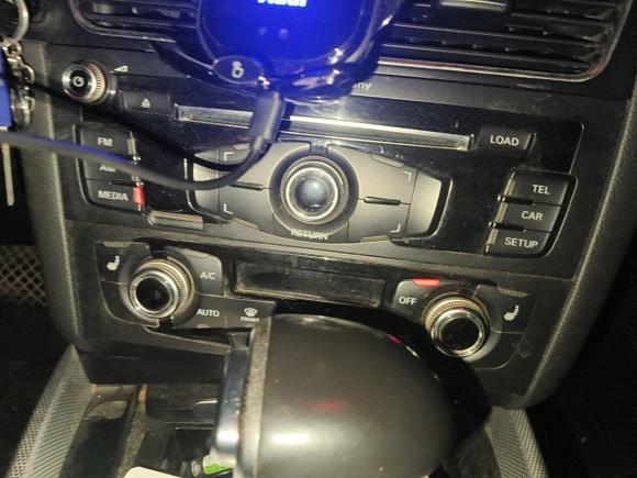 [金华·浙G] 二手奥迪奥迪Q52015款 40 TFSI 技术型