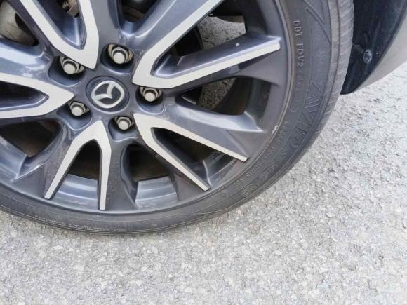 [无锡·苏B] 二手马自达马自达CX-32018款 2.0L 自动尊贵型