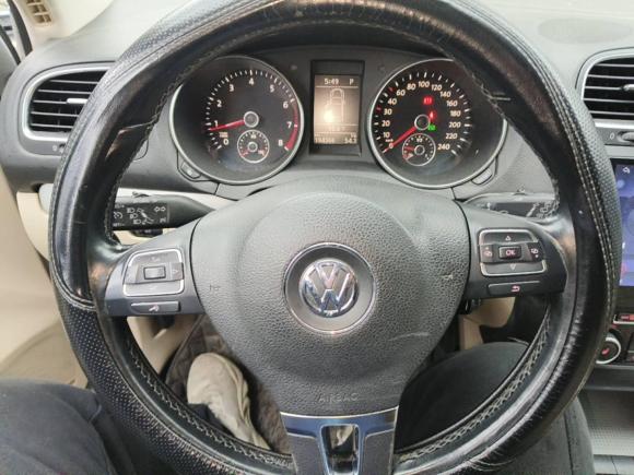 [合肥·皖A] 二手大众高尔夫2011款 1.4TSI 自动豪华型