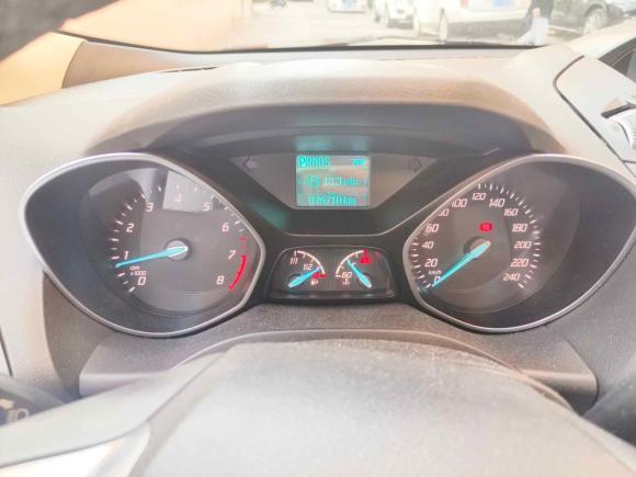 [南通·苏F] 二手福特翼虎2015款 1.5L GTDi 两驱风尚型