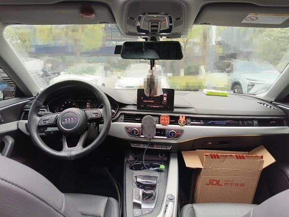 [合肥·皖A] 二手奥迪奥迪A52019款 Sportback 40 TFSI 时尚型