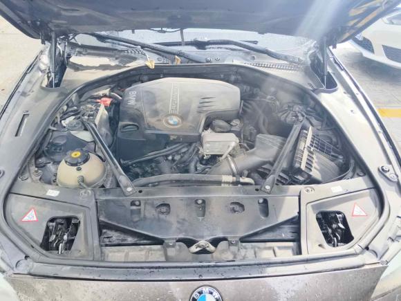 [湖州·沪B] 二手宝马宝马5系2013款 525Li 豪华型