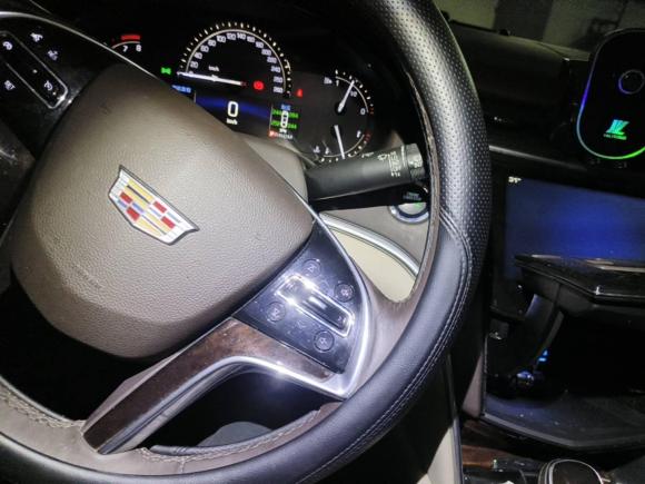 [上海·沪D] 二手凯迪拉克凯迪拉克XTS2017款 28T 精英型