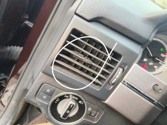 [成都·川A] 二手奔驰奔驰GLK级2010款 GLK 300 4MATIC 时尚型