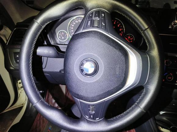 [成都·川A] 二手宝马宝马3系2016款 320Li 时尚型