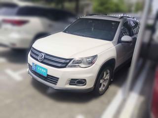 大众途观2012款 1.8TSI 自动两驱菁英版