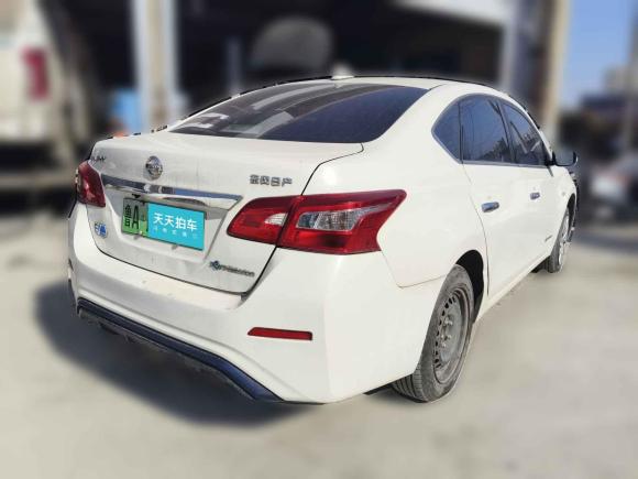 [济南·鲁A] 二手日产轩逸·纯电2018款 智领版