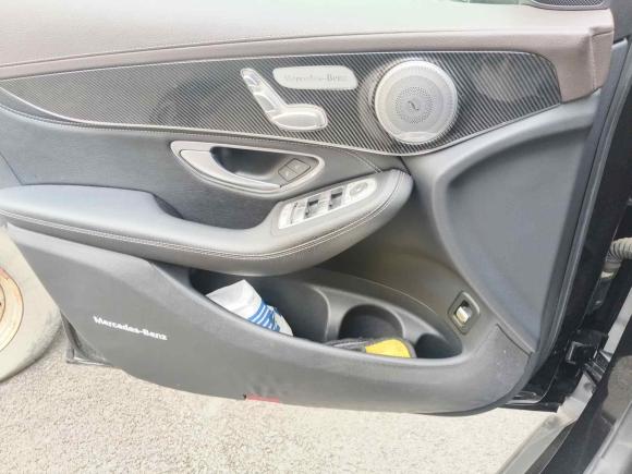 [武汉·鄂A] 二手奔驰奔驰GLC2019款 GLC 200 L 4MATIC