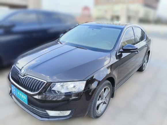 斯柯达明锐2016款 1.6L 自动智行版「青岛二手车」「天天拍车」