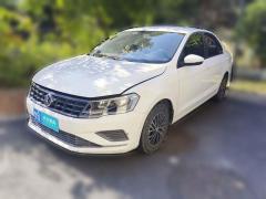 [湖州·鲁B]大众&nbsp;&nbsp;捷达&nbsp;&nbsp;2017款 1.5L 自动时尚型